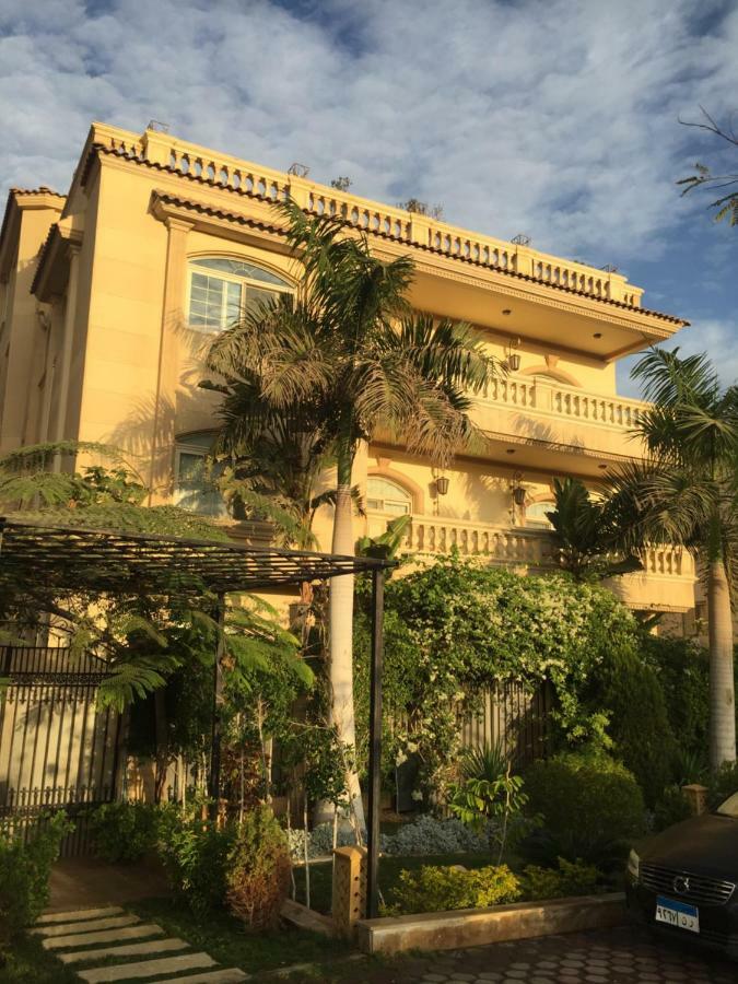 Sunny Studios In New Cairo Exterior photo